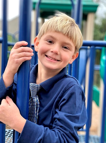 Wednesday's Child Lance