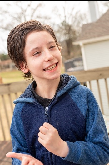 Wednesday's Child Charles