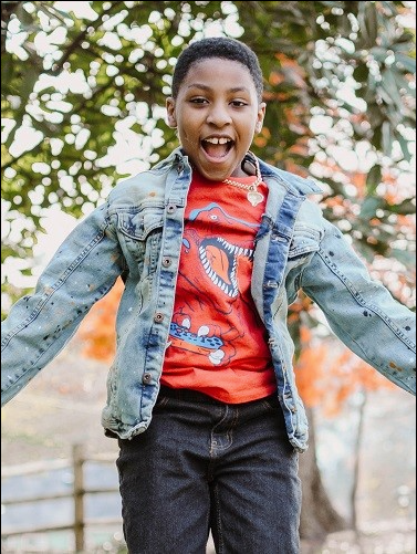 Wednesday's Child Jhael