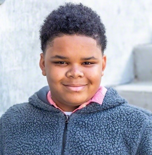 Wednesday's Child Cameren