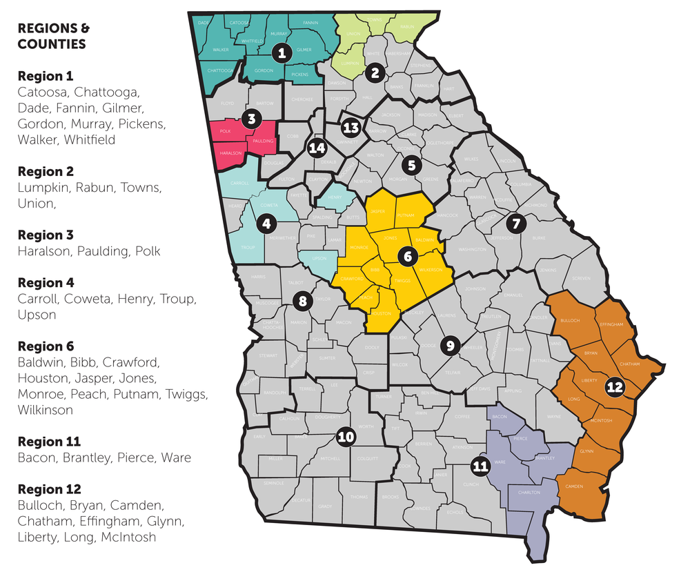 Home Development Contract Areas of Need