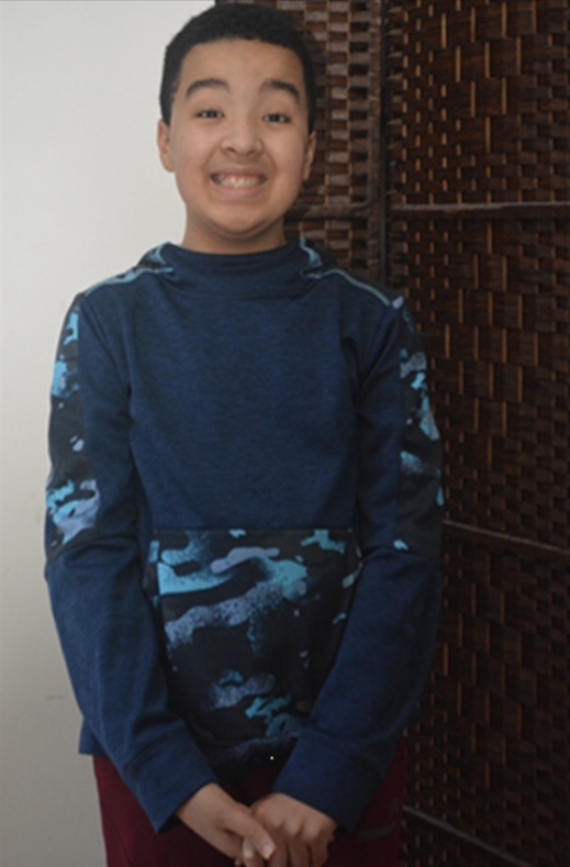 Wednesday's Child Treygan