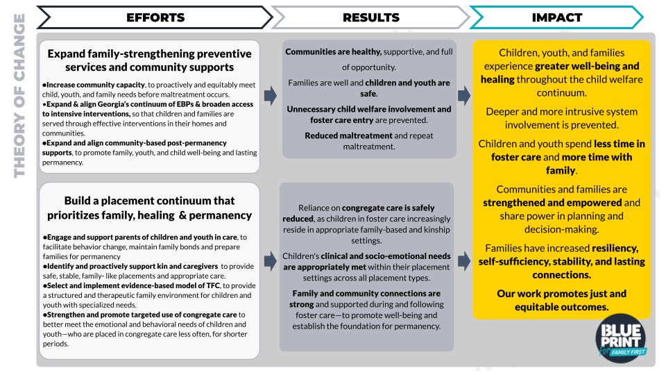 Blueprint Theory of Change Details