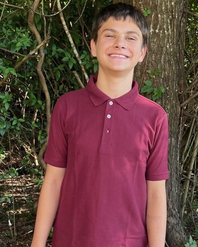 Wednesday's Child Jonah