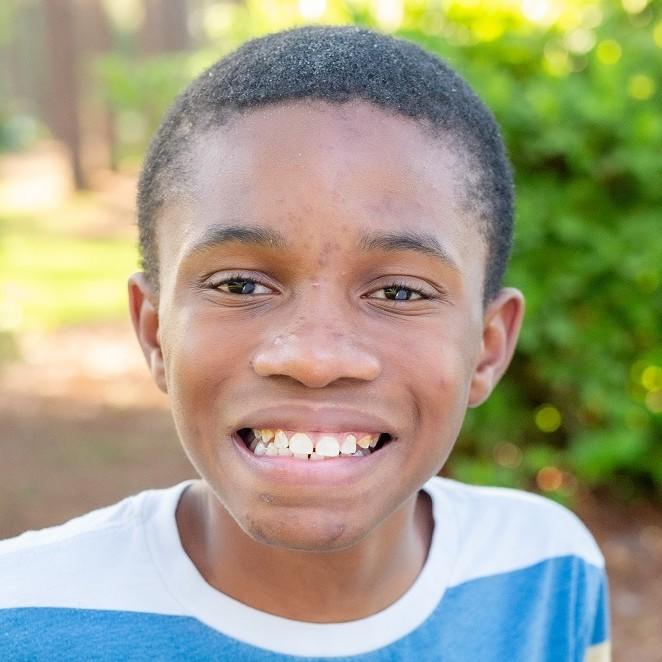 Wednesday's Child Daniel