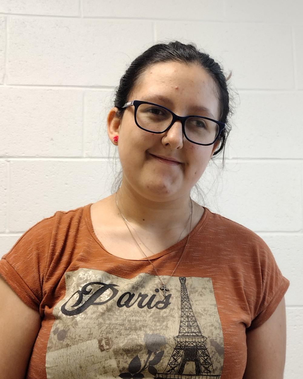 Wednesday's Child Angelia