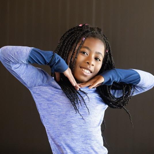 Wedensday's Child Kaliyah