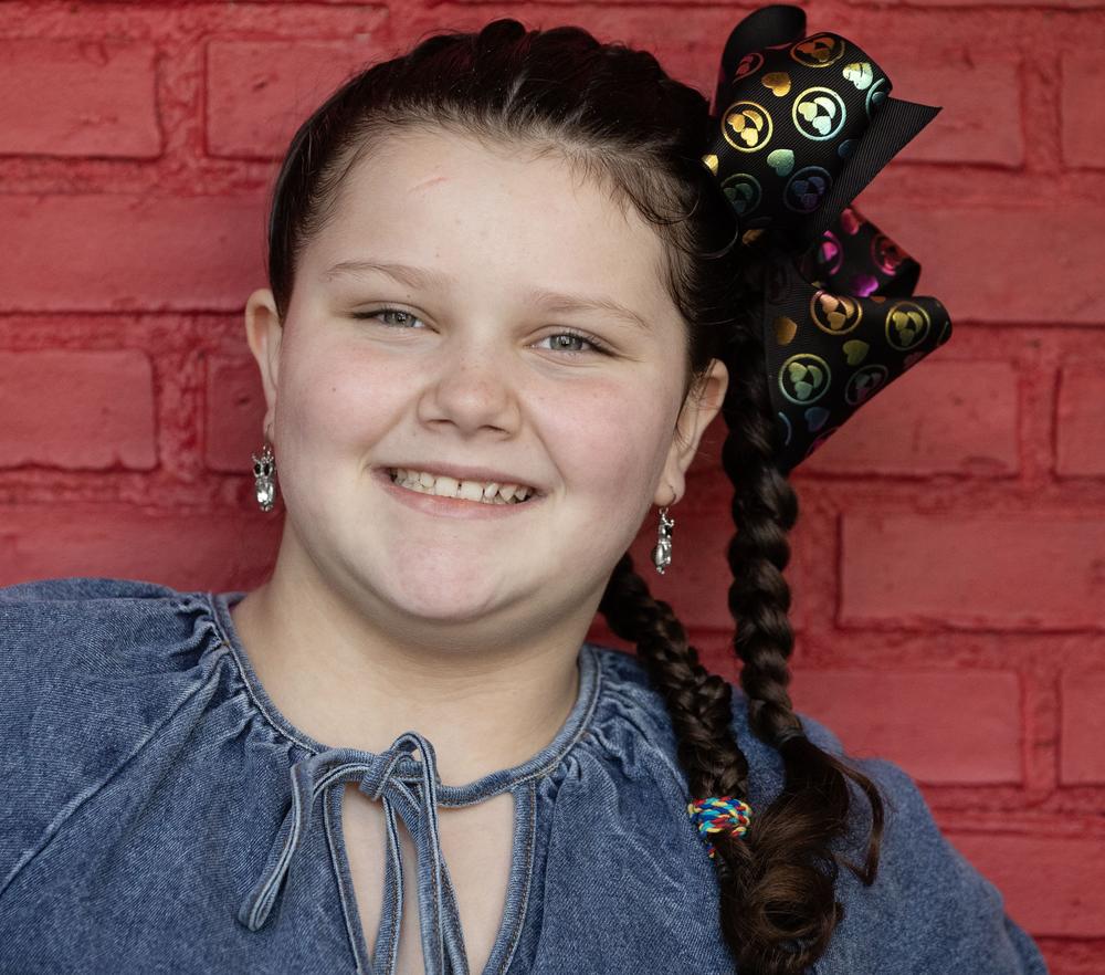 Wednesday's Child Kaitlynn