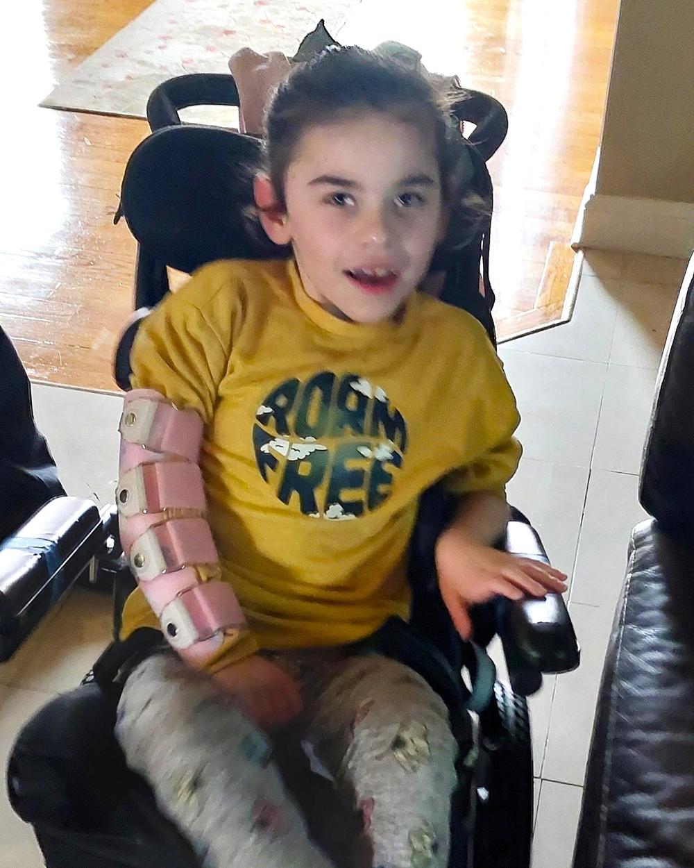 Wednesday's Child Athena