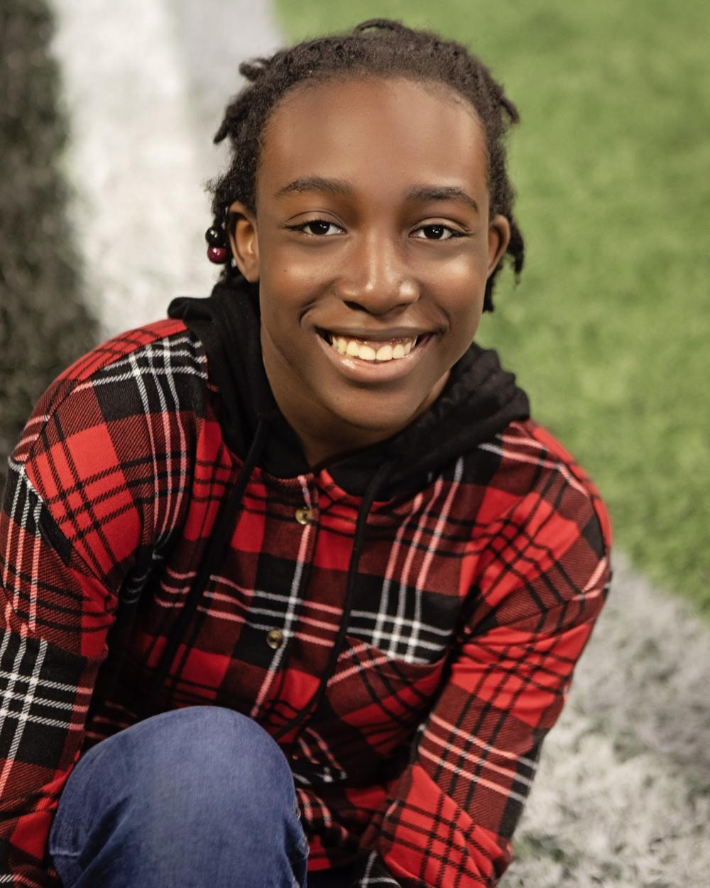 Wednesday's Child Ja'Leeah