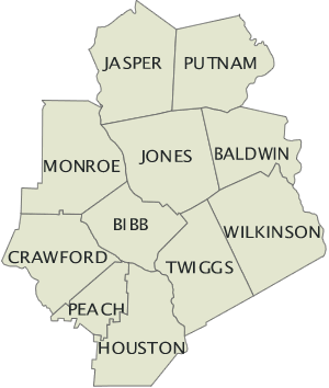 Region 6 | Division of Family & Children Services | Georgia Department ...