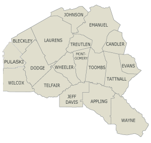 Region 9 | Division of Family & Children Services | Georgia Department