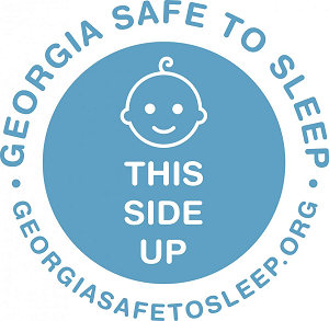 safe to sleep logo