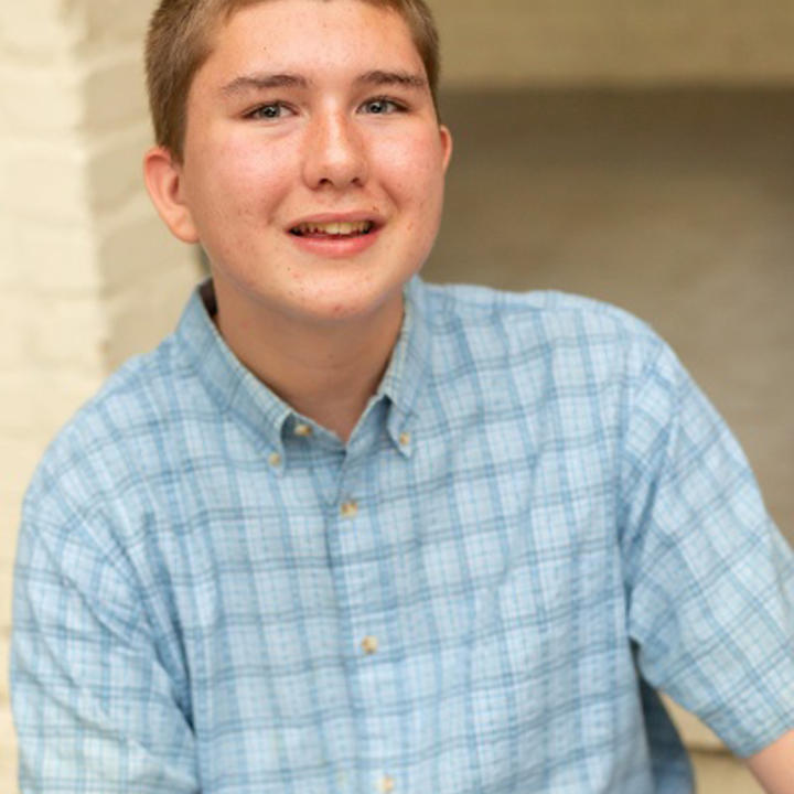 Dillon, born in 2005, is a Caucasian teen with a good sense of humor who enjoys discussing national and international events.