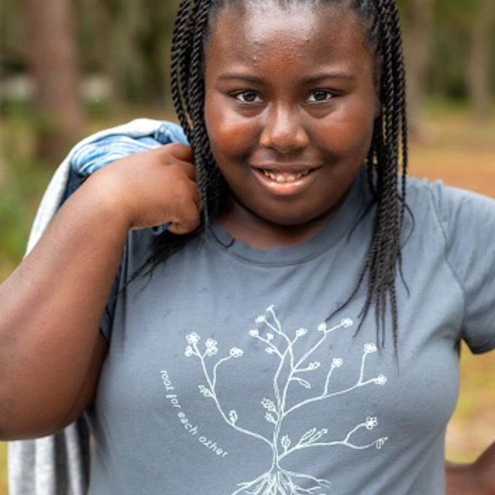 Maya, born in 2004, is a sweet, caring and loving African American girl who enjoys spending time with family.