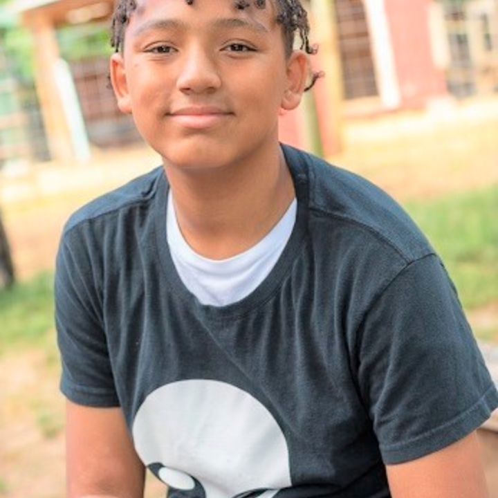 Wednesday's Child Shiloh