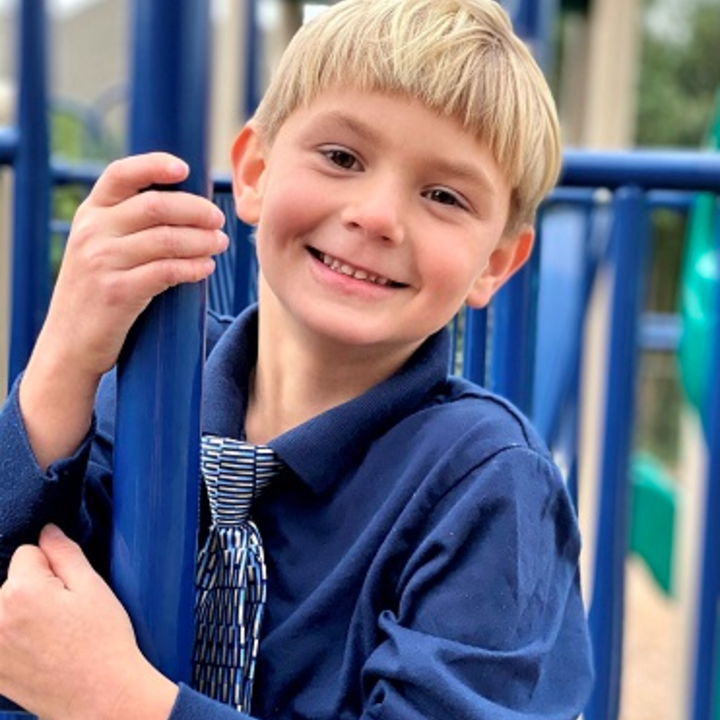 Wednesday's Child Lance