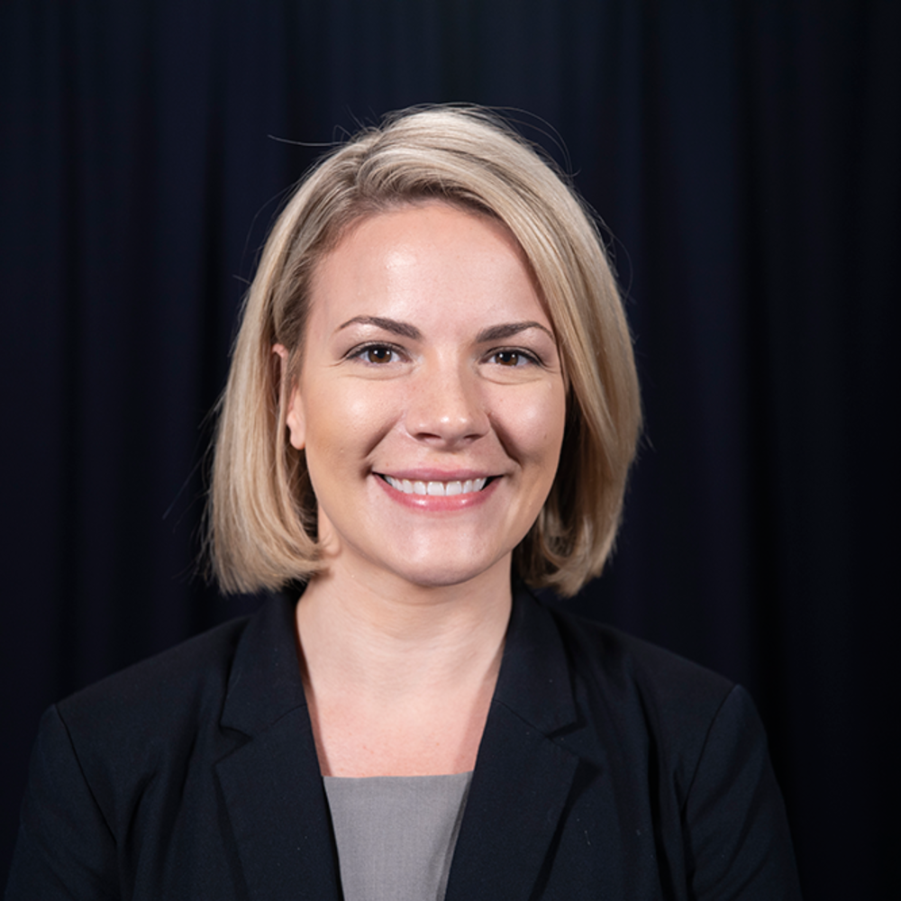 Interim DFCS Director Candice Broce