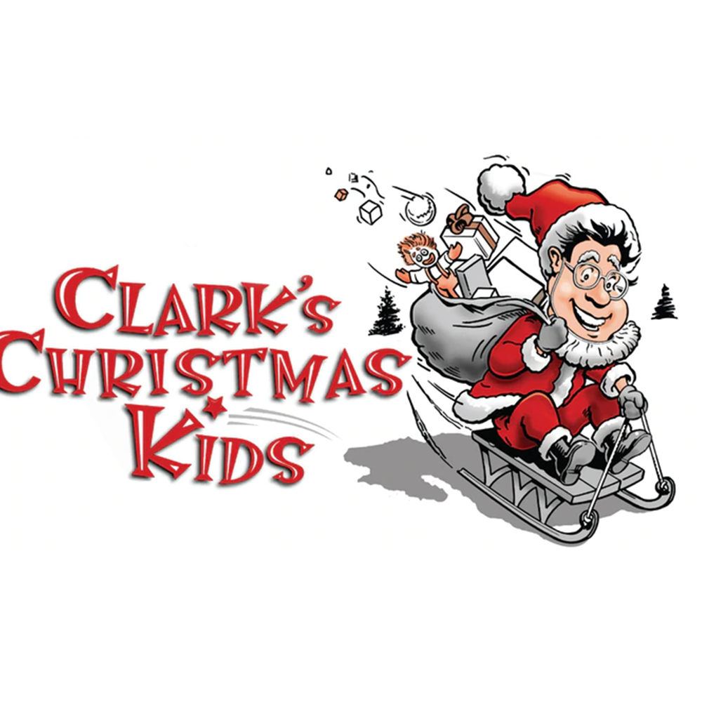       Clark's Christmas Kids Walmart Shopping Event - Roswell, GA
  