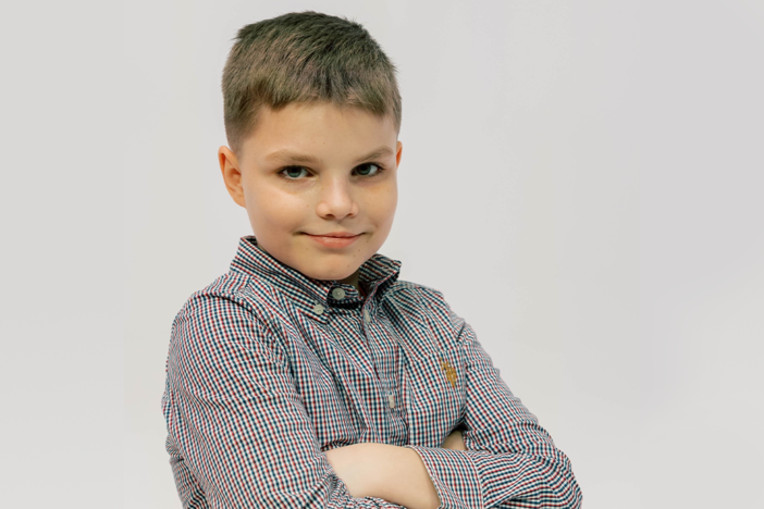 Wednesday's Child Braedyn