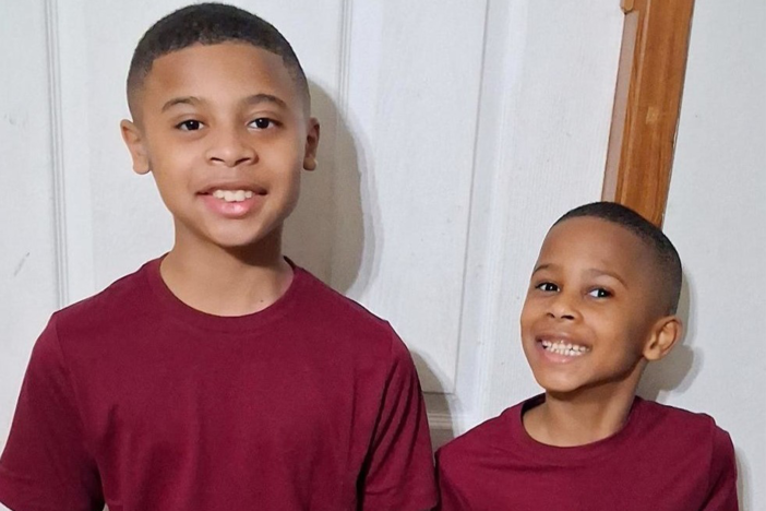 Wednesday's Child Isaiah and Kurt