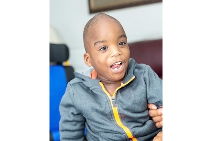 Wednesday's Child Shabani