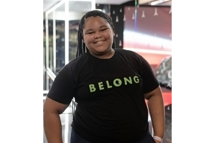 Wednesday's Child Kiara