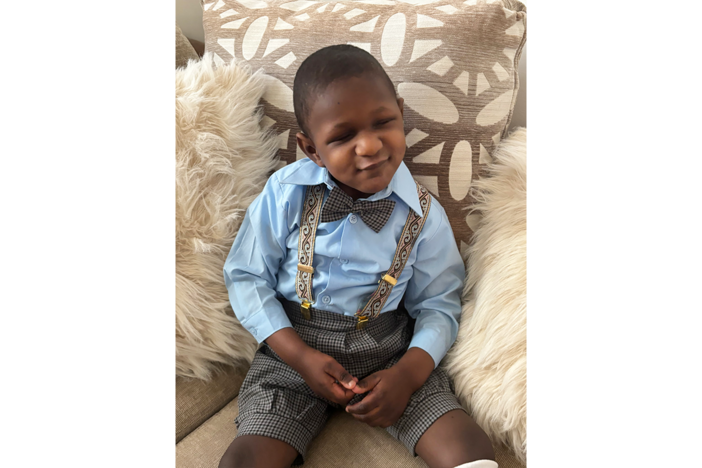 Wednesday's Child Zakrie