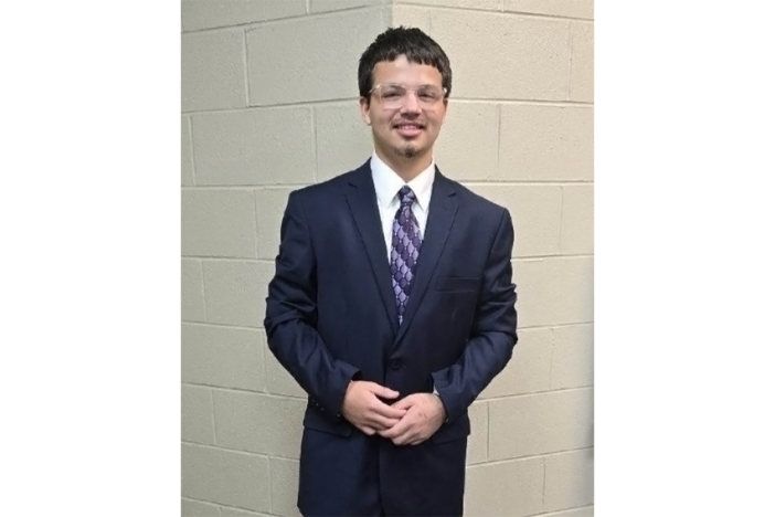 Photo of Halen, this week's Wednesday's Child