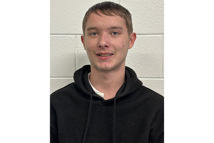 A photo of this week's Wednesday's Child, Isaiah