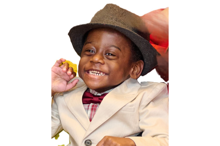A photo of Wednesday's Child, Josi'ah