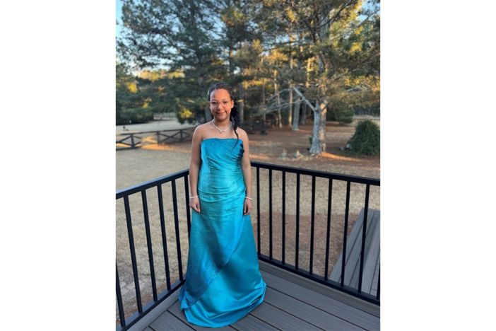 Photo of Wednesday's Child, Marianna