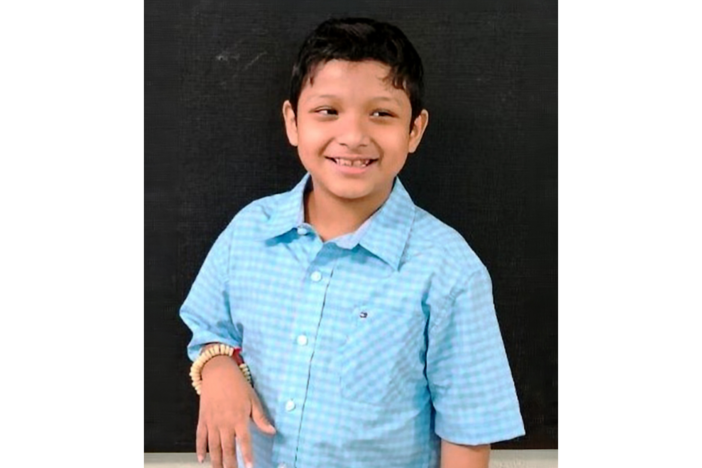 A photo of this week's Wednesday's Child, Angel